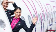 Wizz Air traži još stjuardesa i stjuarda u Srbiji