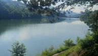 Dramatic video from Drina River: Young man drowning, struggling, woman yelling - and then he appeared...