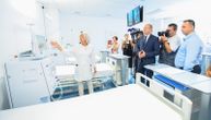 Deo nekadašnje kovid bolnice u Novom Sadu stavljen u funkciju novog Centra za dijalizu