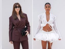 Tina Kunakey, Kunaki, Monica Bellucci, Monika Beluči