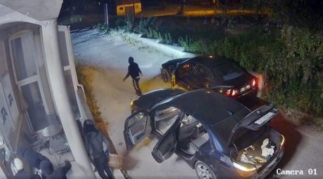 Hrvatska Zagreba velika pljačka mobitela mobilni telefoni krađa 100 hiljada evra