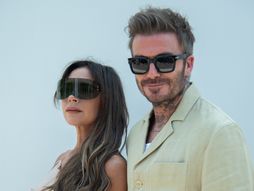 Viktorija i Dejvid Bekam