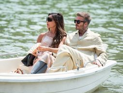 Viktorija i Dejvid Bekam