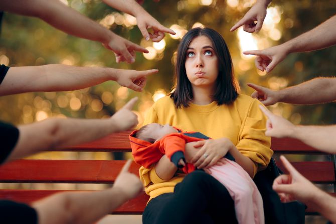 mama, osude mama, osude