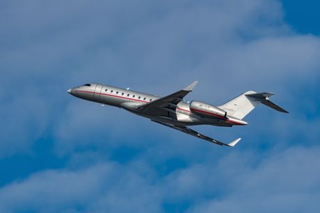 avion bombarder Bombardier Global 6000 avion bombarder Bombardier Global 6000