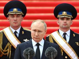 Vladimir Putin Kremlj Rusija