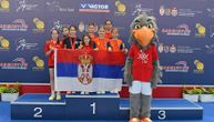Majstori iz Srbije osvojili 6 medalja na "evropskom prvenstvu u malom" u badmintonu