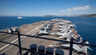 Nosač aviona USS Džerald R. Ford krenuo ka Splitu: U velikim problemima, u ovoj hrvatskoj luci traži spas