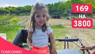 Novosađani, udružite se za Zaru! Humanitarni ponedeljak na Štrandu za jedino dete u Srbiji koje prima ovaj lek