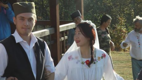 Svadba u Kosjeriću