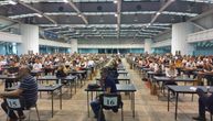 Petice se "istopile": Prijemni ispit na Medicinskom u Beogradu nije položilo čak 38 vukovaca i 285 odlikaša