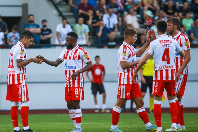 FK Crvena zvezda