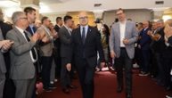 "Predsedniče, SNS će biti prvi vagon najbrojniji u pokretu za narod i državu": Snažna poruka Miloša Vučevića