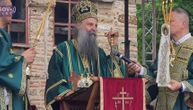 Patrijarh Porfirije: Na Kosovu i Metohiji smo kod kuće, svojim primerom nas otrežnjujete