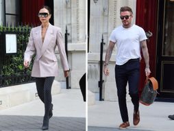 David Beckham, Victoria Beckham