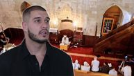 Dejan Dragojević pre svitanja otišao u džamiju: Bivši zadrugar klanja, ispoštovao sve običaje na Kurban Bajram