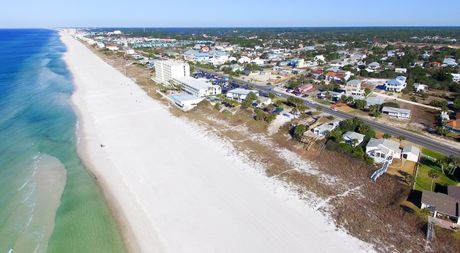 Panama siti City Beach, Florida