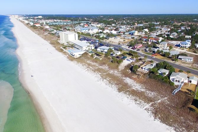 Panama siti City Beach, Florida