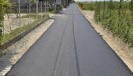 Završeni su radovi na asfaltiranju nekategorisanog puta - Kloškina u dužini 510 metara u Ovči