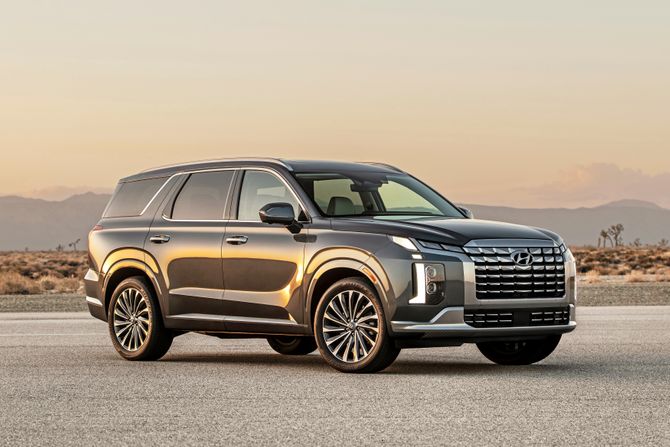 Behind The Wheel Best 3 row SUVs for 2023