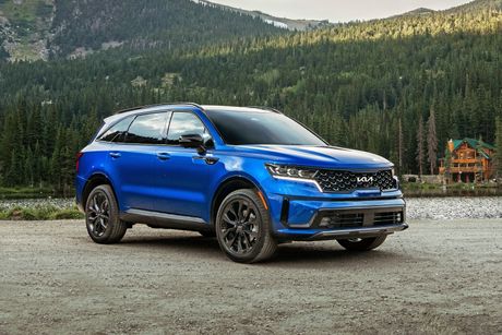 Behind The Wheel Best 3 row SUVs for 2023