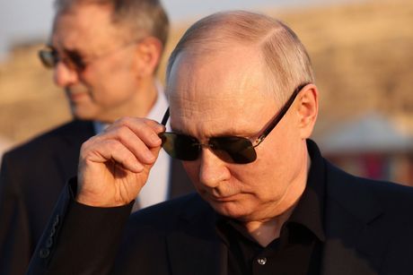 Vladimir Putin, Dagestan