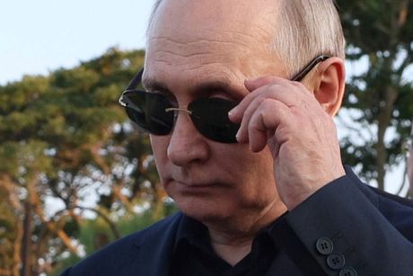 Vladimir Putin, Dagestan