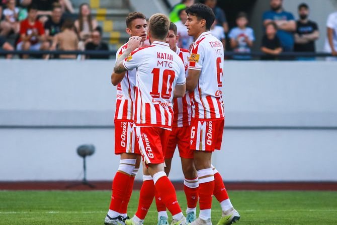 FK Crvena zvezda FK Crvena zvezda