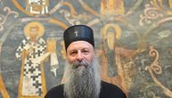 Patrijarh Porfirije osveštao zemljište i časni krst za novi hram na Novom Beogradu