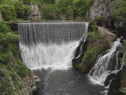 klisura reke Đetinje