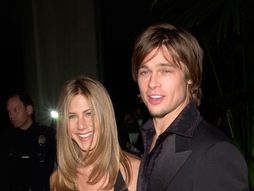 Bred Pit i Dženifer Aniston