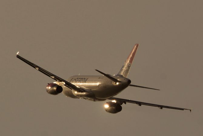 Air Serbia Airbus A319