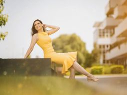 Ana Mitić, Modni editorijal