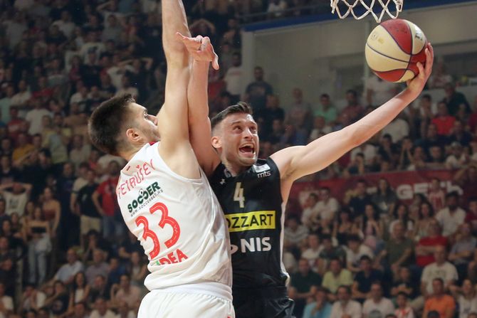 Aleksa Avramović, Filip Petrušev Aleksa Avramović, Filip Petrušev