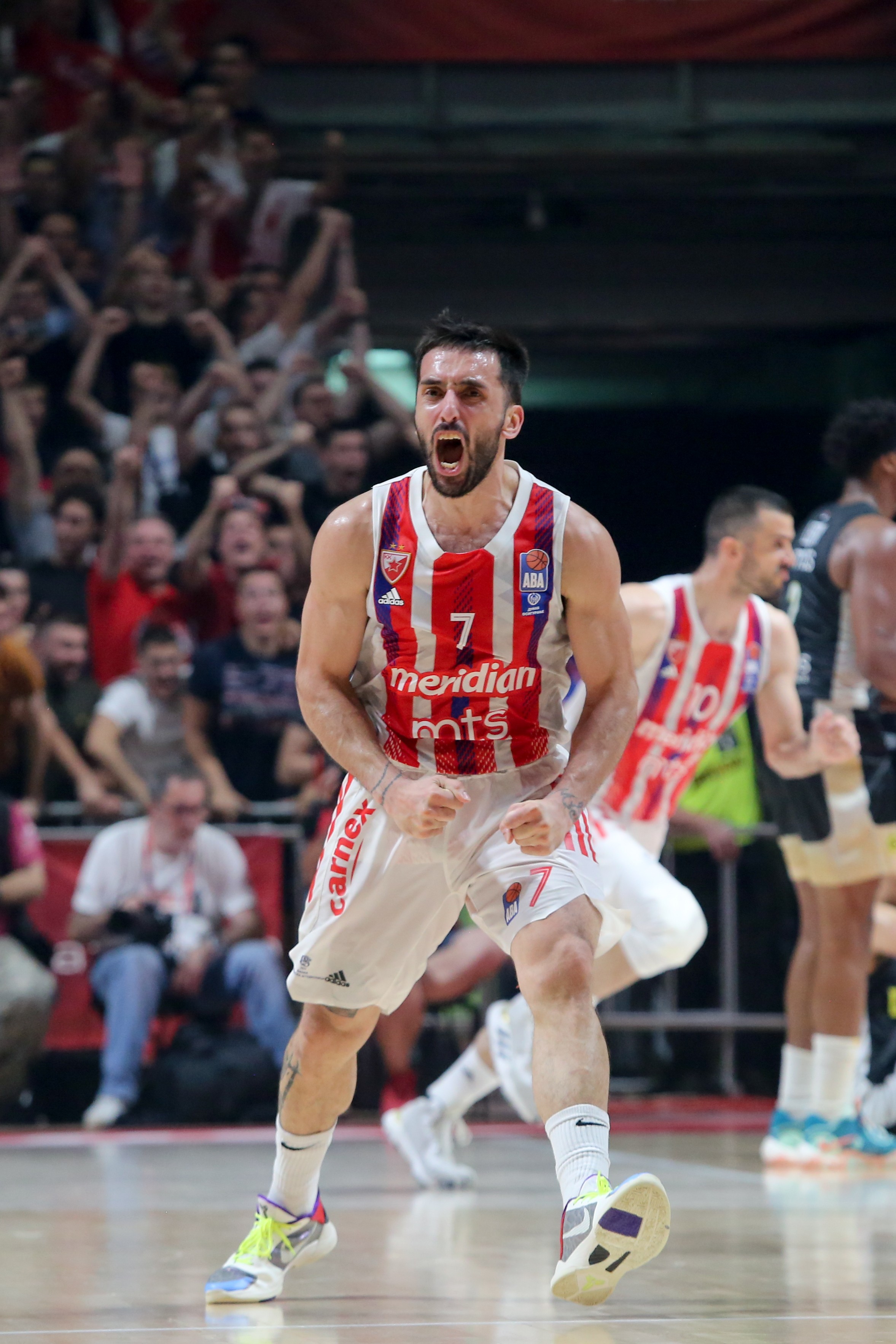 Crvena zvezda krenula po Fakunda Kampaca?! Ovo su najnovije informacije