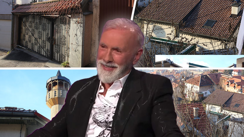 Za tri noći zaradio skoro MILION, a niko ne može da veruje u kakvoj kući živi: Ovo je Merlinov dom