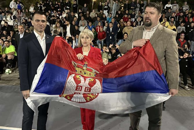 Vidovdan u Kumanovu Vidovdan u Kumanovu