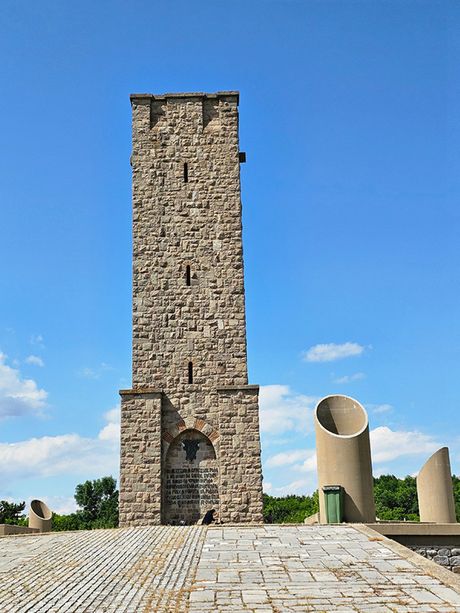 Patrijarh Porfirije Gazimestan parastos