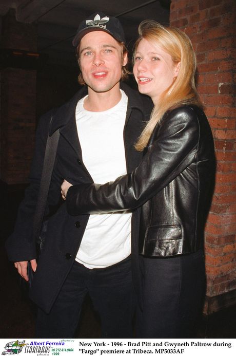 Bred Pit Brad Pitt Gwyneth Paltrow Gvinet Paltro Bred Pit Brad Pitt Gwyneth Paltrow Gvinet Paltro