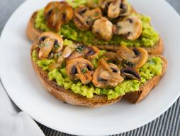 avokado tost