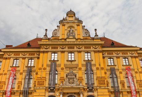 Muzej za umjetnost i obrt Zagreb