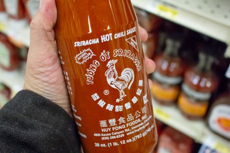 Sriracha sos