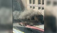 Požar u Njujorku, gori čuvena prodavnica: Armije vatrogasaca na licu mesta