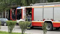 Haos kod Gornjeg Milanovca: Izbio požar u štali, a u drugom objektu nađeno telo muškarca