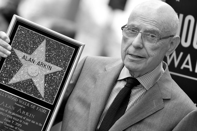 Alan Arkin