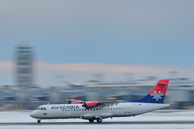 Air Serbia