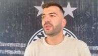 Vujačić sa crvenim očima od suza se oprostio od Partizana: Čiste i mirne duše nastavljam dalje