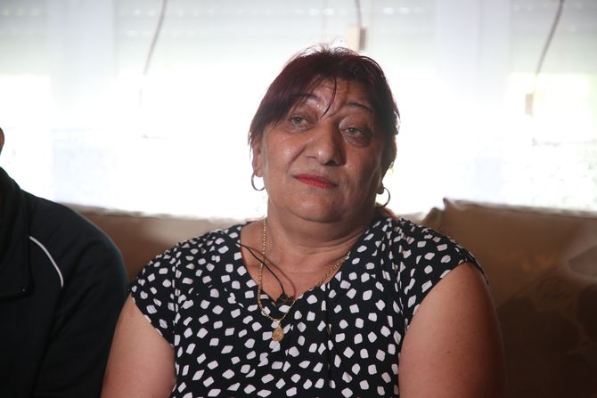 Rada i Rade Vasić, Mala Plana