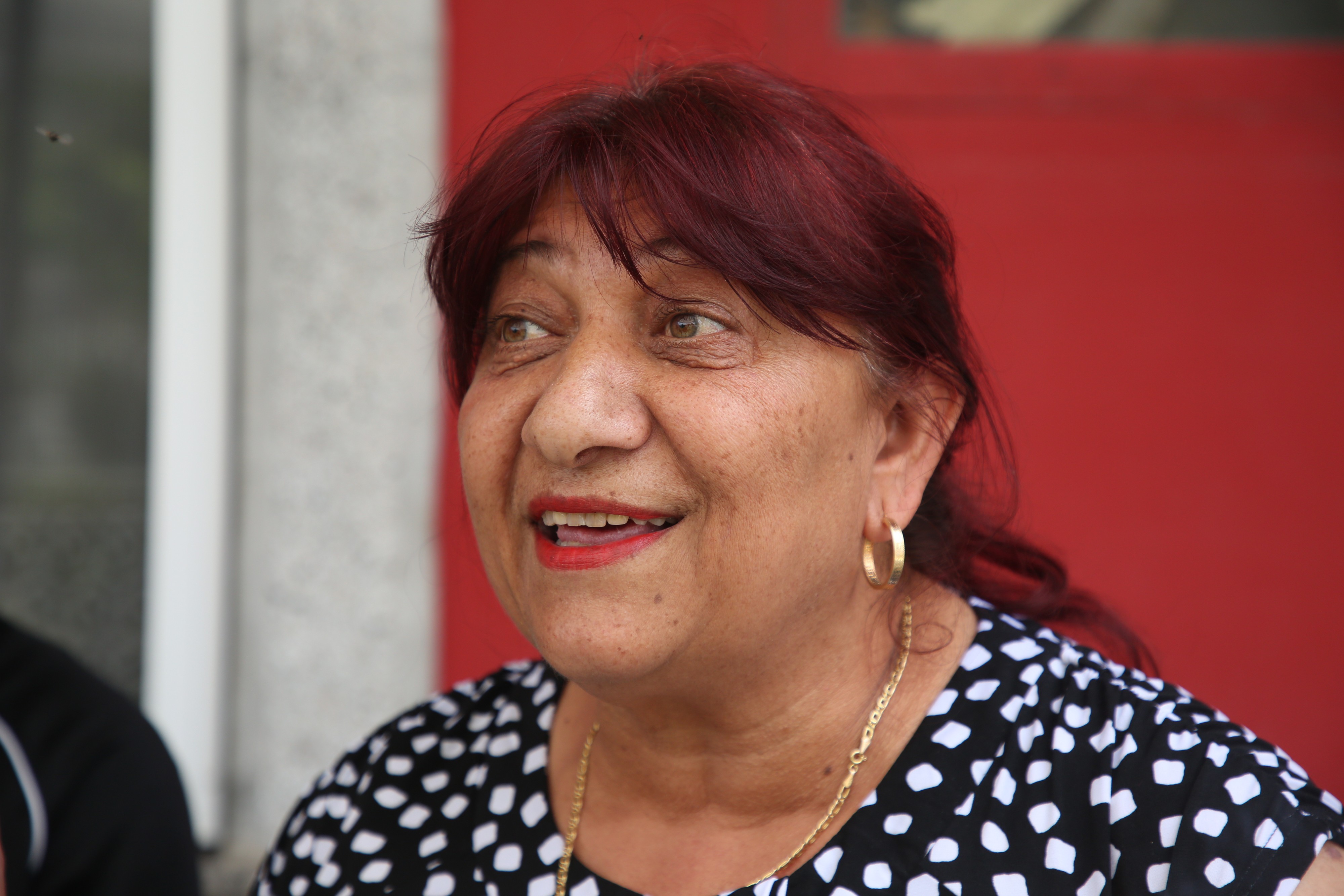 Radi Vasić 3 puta ponavljali pitanje koje obrazovanje ima, ona nije razumela: "Ženo, od škole šta imaš?!"