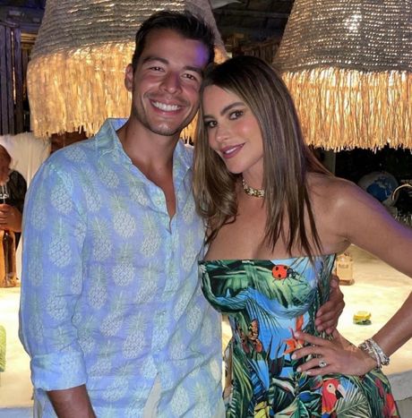 Manolo Gonzalez Vergara, Sofija Vergara, Sofia Vergara